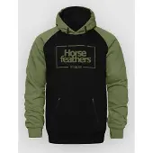 Horsefeathers Sherman Sweatshirt sage L