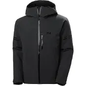Helly Hansen Herren Swift Team Jacke, Schwarz, M