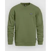 Horsefeathers Dows Sweatshirt sage XXL