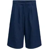 Object Bundfalten Bermudashorts