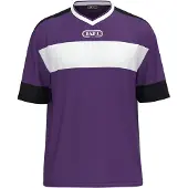 Jako Herren Trikot Club 92 KA 4246-485 XXL - Lila/Weiß/Schwarz - XXL
