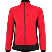 Löffler - Jacket Faro CF Airblocc Light - Softshelljacke Gr 52 rot