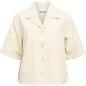 Object Boxy Camp Collar Hemd
