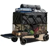 OEM Wagen, Wasserdichtes Design, Hohe Tragfähigkeit, Grau