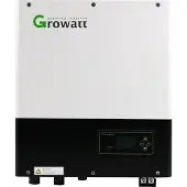Growatt SPA 6000TL3 BH 3 Phase, AC-gekoppelter Wechselrichter