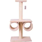Quibropets Kratzbaum Roma, 40 x 24 x 64 cm