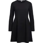 Object Langärmeliges Midikleid