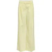 Object Nadelstreifen Wide Leg Hose