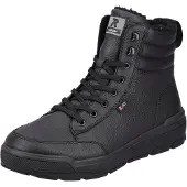 Rieker Herren-Stiefeletten U0071-01 schwarz 46