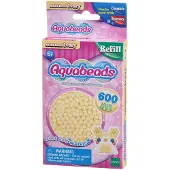 AquaBeads - 32628 - Elfenbeinfarbene Perlen