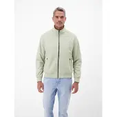 Lerros Blouson "Blouson leicht gefüttert und flexibel", Herren, Gr. M, beige (tinted grau), 100% Polyester, Jacken Blouson, Herren Blouson, Wasser- und windabweisend, Atmungsaktiv, Einfarbig