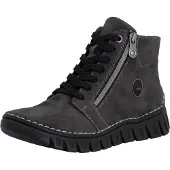 Rieker Damenstiefel anthrazit 5750245 (40/anthrazit)