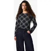 Noisy May Nmjudith Mesh Oberteil