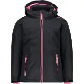CMP Ski Snaps Anthracite 12 Years