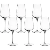 Leonardo Weiße Weingläser Brunelli 470 ml - 6 Stücke