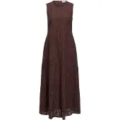 Object Ärmelloses Maxikleid