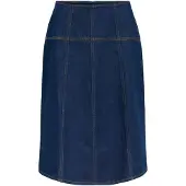 Object Denim Midirock