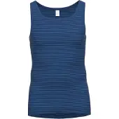 Ammann Unterhemd "Unterhemd Jeans Unterhemd 1er Pack", Herren, Gr. 4XL, N-Gr, blau (dunkelblau), Obermaterial: 75% Baumwolle CO. 25% Polyester PES., Unterhemden Unterhemd