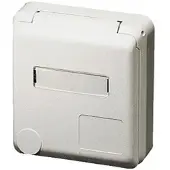 MENNEKES 4214 Cepex-Anbaudose 16A3p6h230V IP44