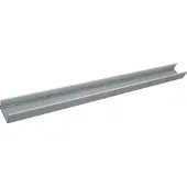 Hager TEH DABA500801ELN Deckenanschlussbahn 50x80 Alu naturelox.