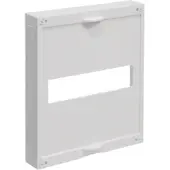 Hager US21B7N Berührungsschutzabdeckung, universN, 300x250mm, für Leistungsschalter 160A
