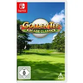 Golden Tee Arcade Classics Spiel für Nintendo Switch