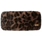 Barts Fur Headband print brown (37)