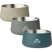Dog Copenhagen Vega Bowl - Cool Grey - S/M