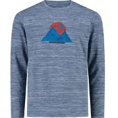 CMP KID T-shirt infinity mel. (L682) 176