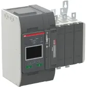 ABB OXA30U3X3QT Automatischer Umschalter TruONE 3-polig 30 A, Level 3 Steuereinheit 200 ... 480 V AC, Zugang oben offene Umschaltung I-II UL
