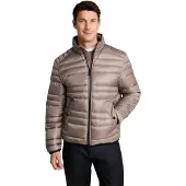 Tom Tailor Herren Lightweight Steppjacke mit Stehkragen