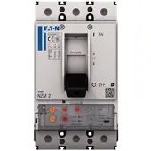 Eaton 193307 NZM2 PXR20 Leistungsschalter, 100A, 4p, Schraubanschluss, Erdschlussschutz NZMH2-4-VX100-T