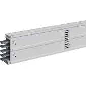 Hager KEM32S00Z2LMF unibar M, 250A, Standardlänge 2,25m, mit 8 Abgangsstellen