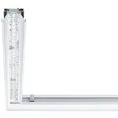 Zumtobel 42945679 Eck-Balken für LED-Lichtlinie SLN2-B CL 1600-930 L536 PC/PCO LDE