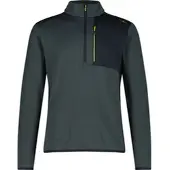CMP MAN Fleece Sweat jungle (F902) 48