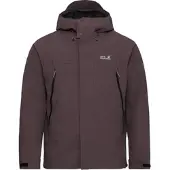 Jack Wolfskin Block 10/23/2025 PLMMDM-8620 sheer plum (I0159) 3XL