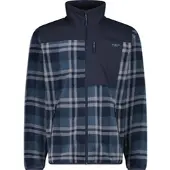 CMP MAN Fleece Jacket avio-antracite (55ZZ) 46