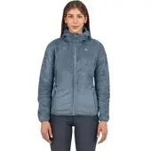 Karpos Vertice Hoodie W Fleece blue mirage (191) XXL