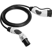 Hager XEV42251611 E-Ladestation Zubehör Kabel M3T2/T2 20A 1P 5m