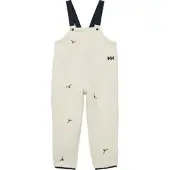 Helly Hansen Kids’ Frosty Pile Bib Pants cream emb (034) 4
