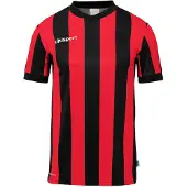 Uhlsport Retro Stripe Kurzarm-t-shirt