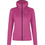 Montura Pulse Hooded Maglia Woman baton rouge (595) S
