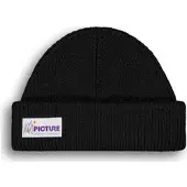 Picture Organic Clothing Picture Camot Beanie black (A) TU