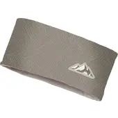 Chillaz Double Layer Headband Mountain dark sand (0630)