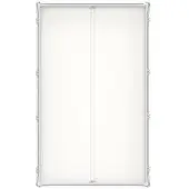 ABB Striebel & John R512T3B TriLine Reihenschaltschrank, Gerüst mit Rückwand, 5FB/12RE/T3 2CPX047214R9999