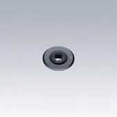 Zumtobel 96701691 LED-Bodeneinbauleuchte CESAR OPERA S WO 1L 930 NB RD ANT