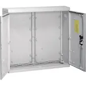 Hager ZAL102 Kabelverteilerschrank Gr.2/1005, leer, 1005x1110x315mm (HxBxT)