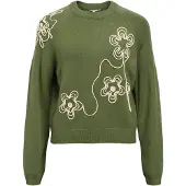 Object Strick Pullover