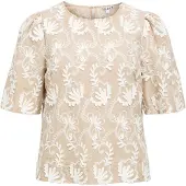 Object Bestickte Bluse