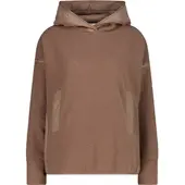 CMP Damen Hoodies braun Größe XXL Lifestyle Schnell trocknend